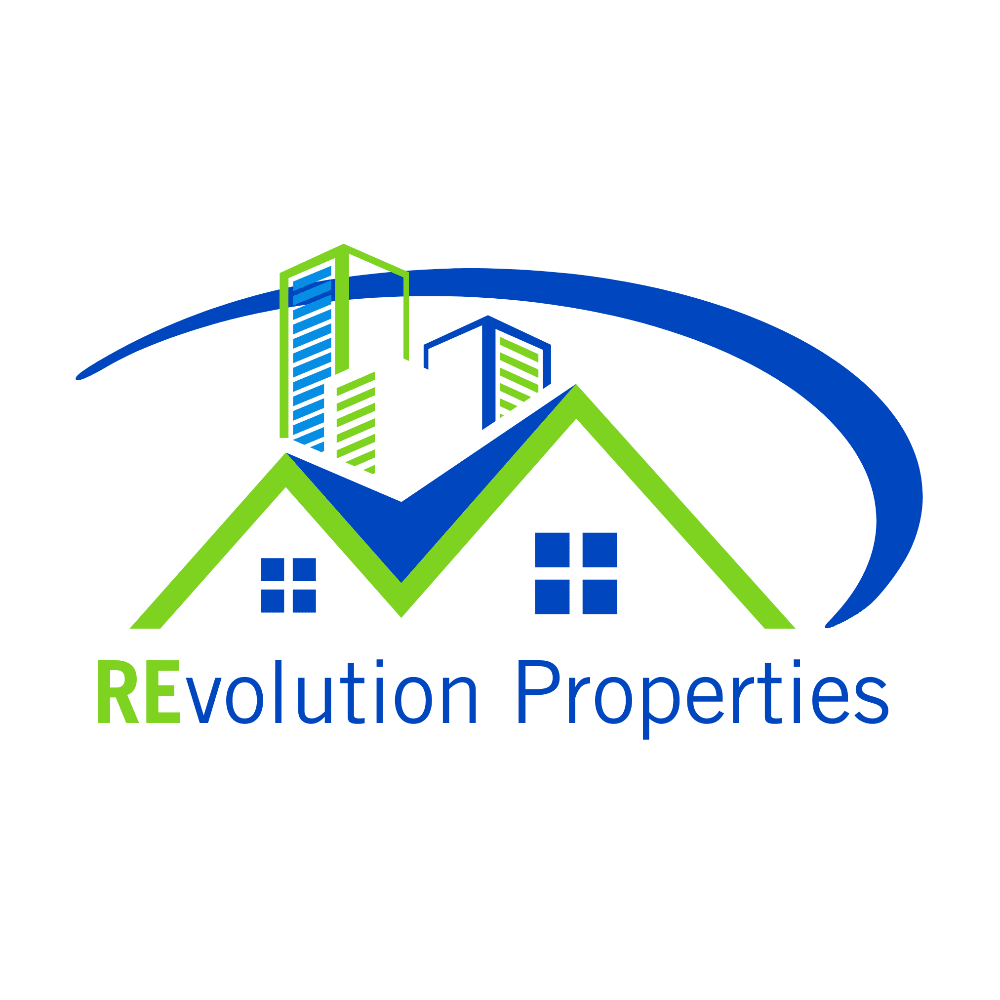 Revolution new logo