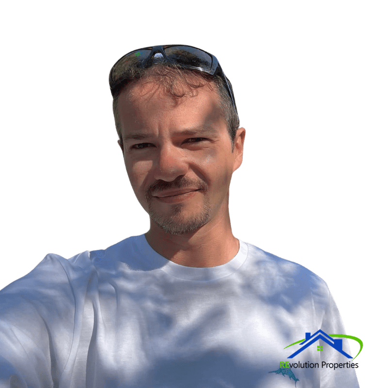 Tom Website Tom from Revolution Properties providing property management services